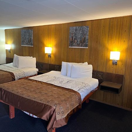 Robbie'S Motel Каш Крийк Екстериор снимка