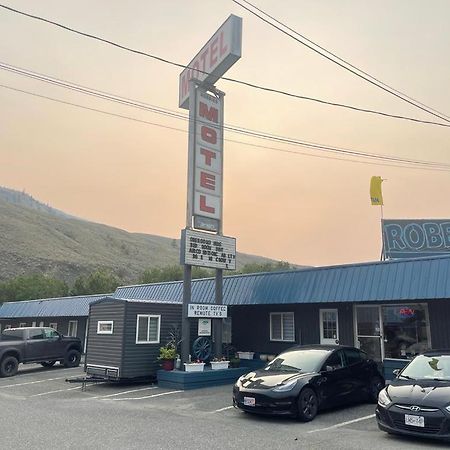 Robbie'S Motel Каш Крийк Екстериор снимка