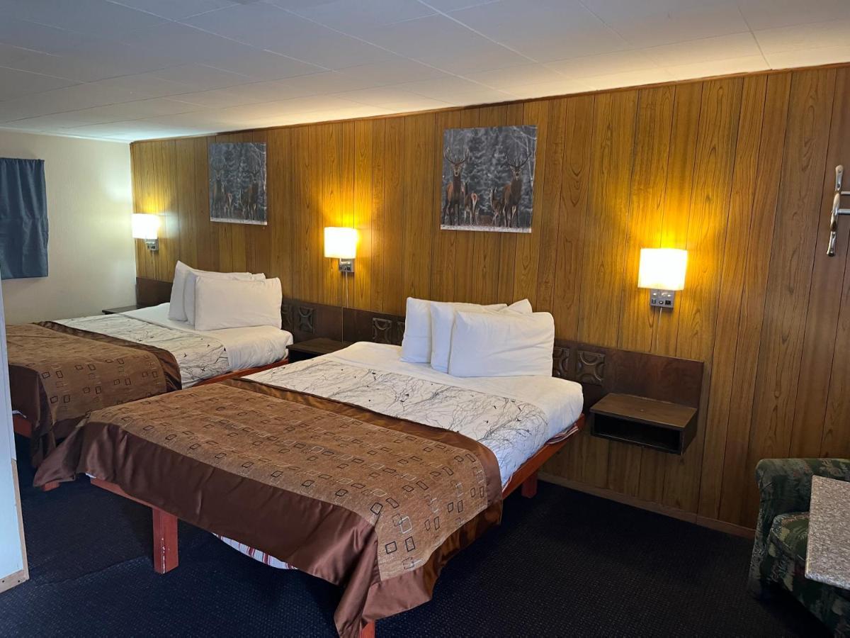 Robbie'S Motel Каш Крийк Екстериор снимка