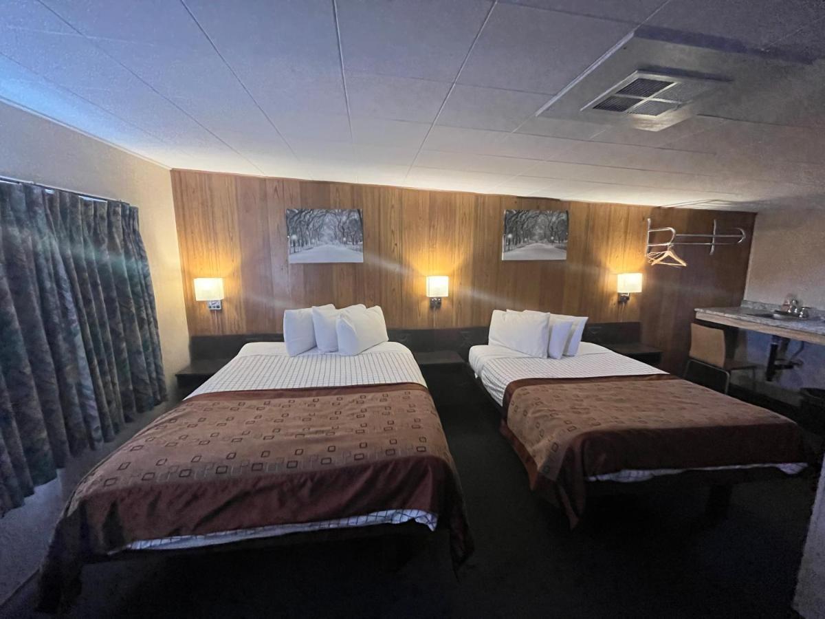 Robbie'S Motel Каш Крийк Екстериор снимка