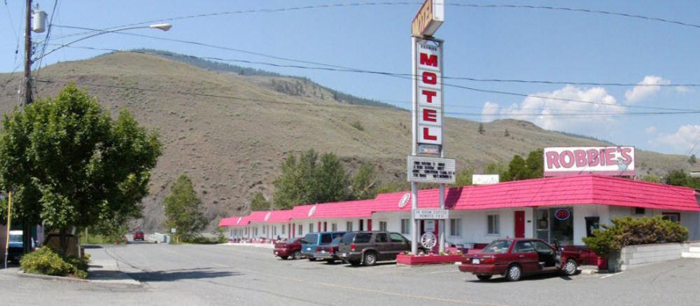 Robbie'S Motel Каш Крийк Екстериор снимка