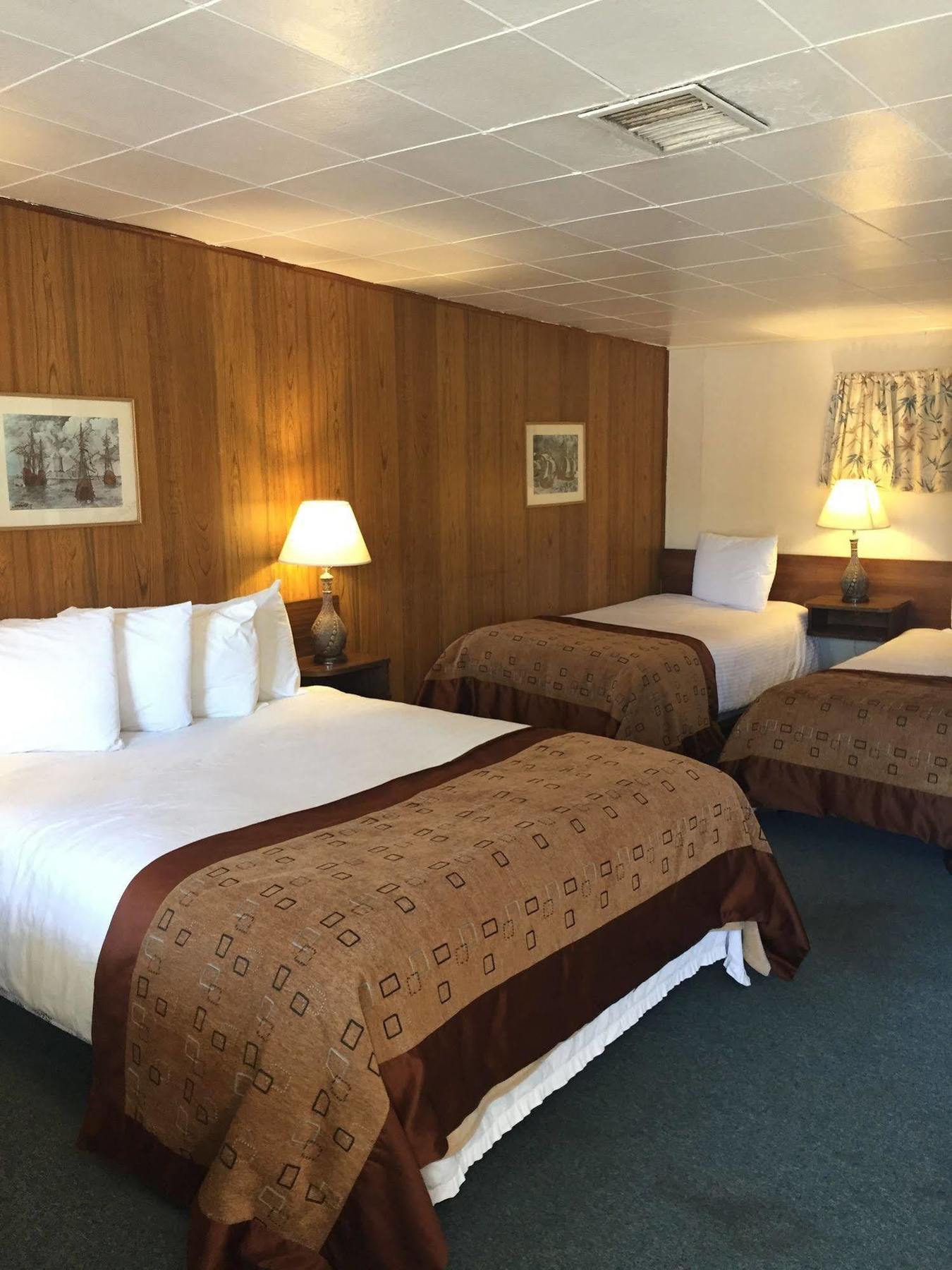 Robbie'S Motel Каш Крийк Екстериор снимка