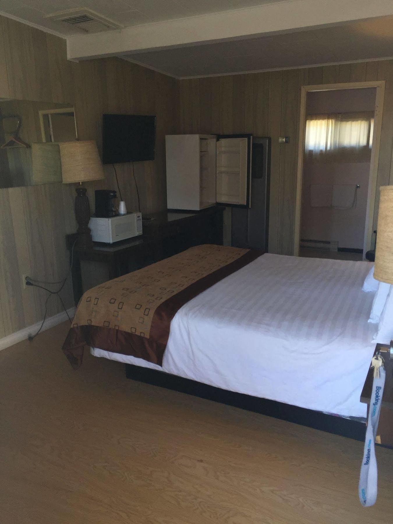 Robbie'S Motel Каш Крийк Екстериор снимка
