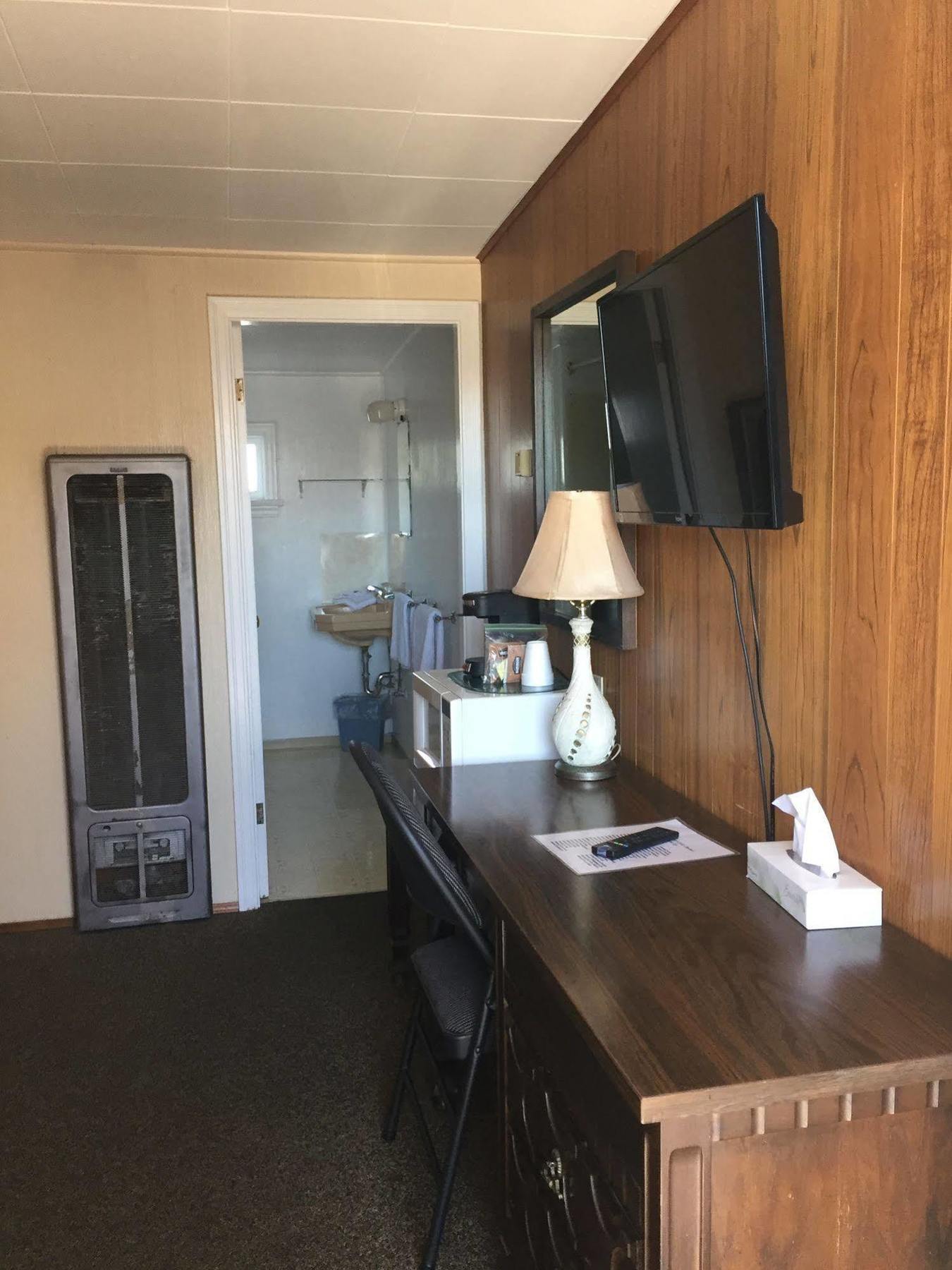 Robbie'S Motel Каш Крийк Екстериор снимка